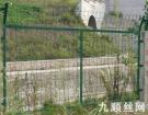 鐵路防護柵欄