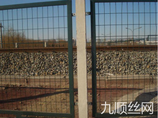 鐵路護欄網